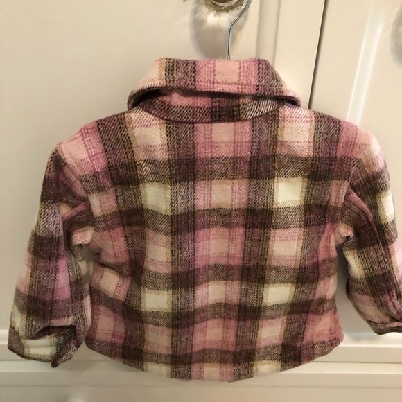 Baby girl adorable 6 months fall fashion jacket. - Picture 2 of 4